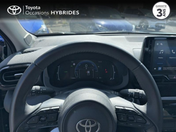 Photo 13 du bon plan TOYOTA Yaris Cross 116h Dynamic MY25 occasion à 22990 €