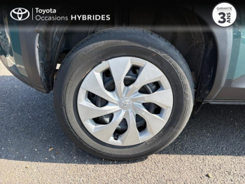 Photo 16 du bon plan TOYOTA Yaris Cross 116h Dynamic MY25 occasion à 22990 €