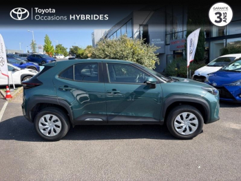 Photo 17 du bon plan TOYOTA Yaris Cross 116h Dynamic MY25 occasion à 22990 €