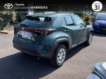 Photo 18 du bon plan TOYOTA Yaris Cross 116h Dynamic MY25 occasion à 22990 €