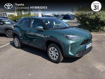 Photo 19 du bon plan TOYOTA Yaris Cross 116h Dynamic MY25 occasion à 22990 €