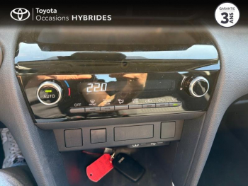 Photo 20 du bon plan TOYOTA Yaris Cross 116h Dynamic MY25 occasion à 22990 €