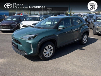 Photo 23 du bon plan TOYOTA Yaris Cross 116h Dynamic MY25 occasion à 22990 €