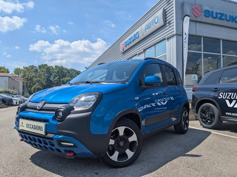 Bon plan FIAT Panda 1.0 70ch BSG S&S  Cross occasion à 11990 €