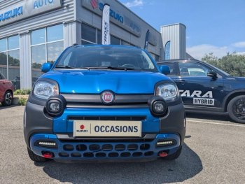 Photo 6 du bon plan FIAT Panda 1.0 70ch BSG S&S  Cross occasion à 11990 €