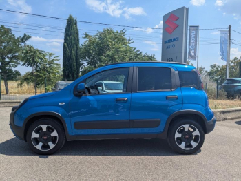 Photo 8 du bon plan FIAT Panda 1.0 70ch BSG S&S  Cross occasion à 11990 €