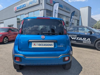Photo 10 du bon plan FIAT Panda 1.0 70ch BSG S&S  Cross occasion à 11990 €
