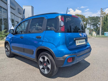 Photo 11 du bon plan FIAT Panda 1.0 70ch BSG S&S  Cross occasion à 11990 €