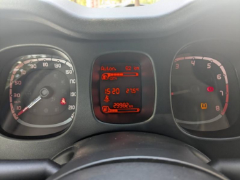 Photo 12 du bon plan FIAT Panda 1.0 70ch BSG S&S  Cross occasion à 11990 €