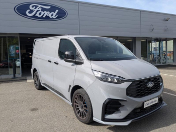Photo 4 du bon plan FORD Transit Custom Fg VUL 320 L1H1 2.0 EcoBlue 170ch MS-RT BVA8 occasion à 52990 €