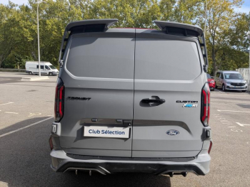 Photo 6 du bon plan FORD Transit Custom Fg VUL 320 L1H1 2.0 EcoBlue 170ch MS-RT BVA8 occasion à 52990 €