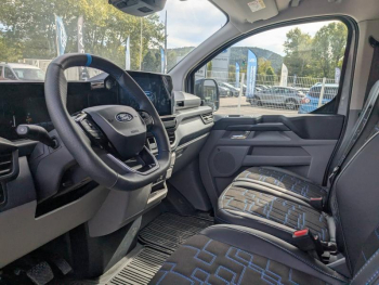 Photo 9 du bon plan FORD Transit Custom Fg VUL 320 L1H1 2.0 EcoBlue 170ch MS-RT BVA8 occasion à 52990 €