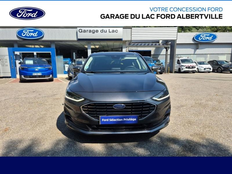 Bon plan FORD Focus 1.0 Flexifuel mHEV 125ch Titanium Style occasion