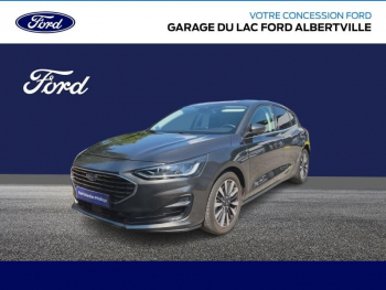 Photo 2 du bon plan FORD Focus 1.0 Flexifuel mHEV 125ch Titanium Style occasion à 17990 €