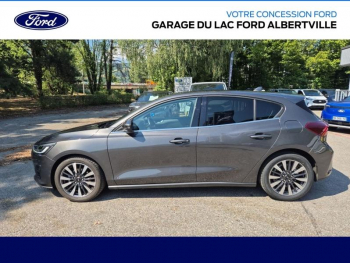 Photo 3 du bon plan FORD Focus 1.0 Flexifuel mHEV 125ch Titanium Style occasion à 17990 €