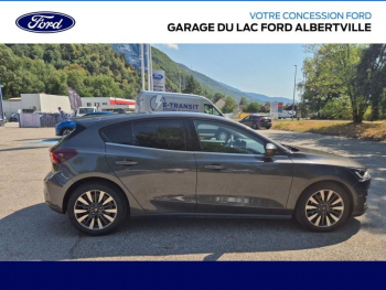 Photo 4 du bon plan FORD Focus 1.0 Flexifuel mHEV 125ch Titanium Style occasion à 17990 €