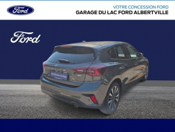 Photo 5 du bon plan FORD Focus 1.0 Flexifuel mHEV 125ch Titanium Style occasion à 17990 €