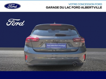 Photo 6 du bon plan FORD Focus 1.0 Flexifuel mHEV 125ch Titanium Style occasion à 17990 €