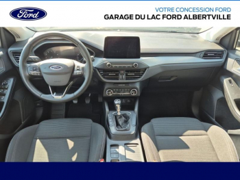 Photo 8 du bon plan FORD Focus 1.0 Flexifuel mHEV 125ch Titanium Style occasion à 17990 €