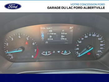 Photo 9 du bon plan FORD Focus 1.0 Flexifuel mHEV 125ch Titanium Style occasion à 17990 €