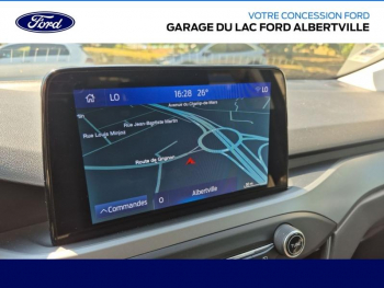 Photo 13 du bon plan FORD Focus 1.0 Flexifuel mHEV 125ch Titanium Style occasion à 17990 €