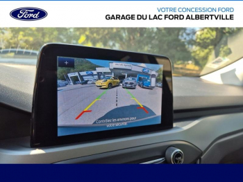 Photo 14 du bon plan FORD Focus 1.0 Flexifuel mHEV 125ch Titanium Style occasion à 17990 €
