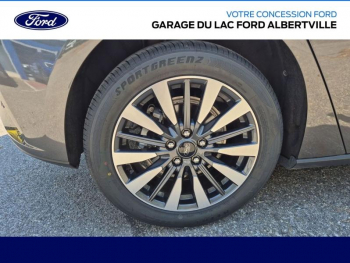 Photo 24 du bon plan FORD Focus 1.0 Flexifuel mHEV 125ch Titanium Style occasion à 17990 €