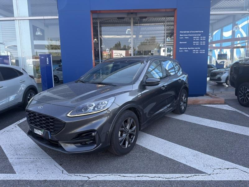 Bon plan FORD Kuga 2.5 Duratec 190ch FHEV E85 ST-Line X BVA - Garantie Usine 10/2027 occasion à 27990 €