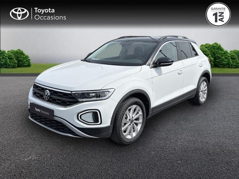 Bon plan VOLKSWAGEN T-Roc 1.0 TSI 110ch VW Edition occasion