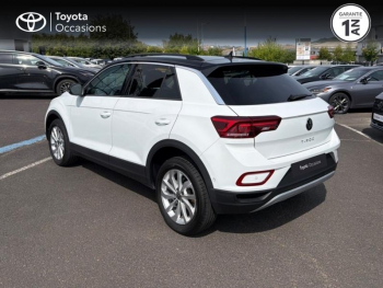 Photo 2 du bon plan VOLKSWAGEN T-Roc 1.0 TSI 110ch VW Edition occasion à 21990 €
