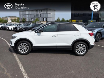 Photo 3 du bon plan VOLKSWAGEN T-Roc 1.0 TSI 110ch VW Edition occasion à 21990 €