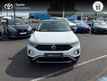 Photo 5 du bon plan VOLKSWAGEN T-Roc 1.0 TSI 110ch VW Edition occasion à 21990 €