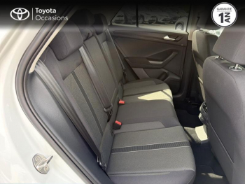 Photo 7 du bon plan VOLKSWAGEN T-Roc 1.0 TSI 110ch VW Edition occasion à 21990 €