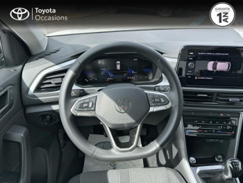 Photo 9 du bon plan VOLKSWAGEN T-Roc 1.0 TSI 110ch VW Edition occasion à 21990 €