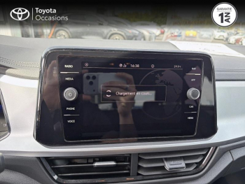 Photo 15 du bon plan VOLKSWAGEN T-Roc 1.0 TSI 110ch VW Edition occasion à 21990 €