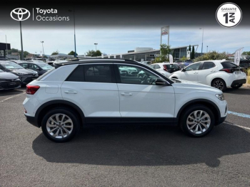 Photo 17 du bon plan VOLKSWAGEN T-Roc 1.0 TSI 110ch VW Edition occasion à 21990 €