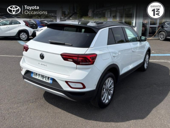 Photo 18 du bon plan VOLKSWAGEN T-Roc 1.0 TSI 110ch VW Edition occasion à 21990 €