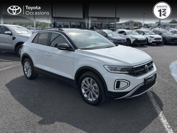 Photo 19 du bon plan VOLKSWAGEN T-Roc 1.0 TSI 110ch VW Edition occasion à 21990 €