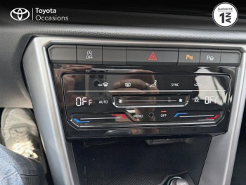 Photo 21 du bon plan VOLKSWAGEN T-Roc 1.0 TSI 110ch VW Edition occasion à 21990 €