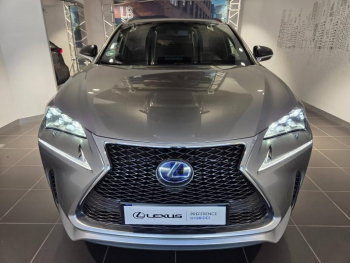 Photo 2 du bon plan LEXUS NX 300h 4WD F SPORT occasion à 20990 €