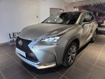 Photo 3 du bon plan LEXUS NX 300h 4WD F SPORT occasion à 20990 €