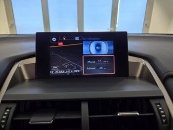 Photo 6 du bon plan LEXUS NX 300h 4WD F SPORT occasion à 20990 €