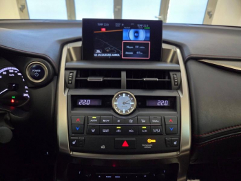 Photo 7 du bon plan LEXUS NX 300h 4WD F SPORT occasion à 20990 €