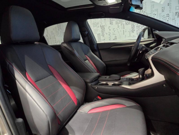 Photo 14 du bon plan LEXUS NX 300h 4WD F SPORT occasion à 20990 €
