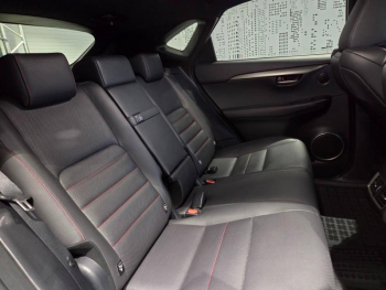 Photo 15 du bon plan LEXUS NX 300h 4WD F SPORT occasion à 20990 €