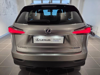 Photo 20 du bon plan LEXUS NX 300h 4WD F SPORT occasion à 20990 €