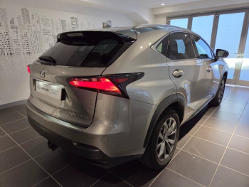 Photo 21 du bon plan LEXUS NX 300h 4WD F SPORT occasion à 20990 €