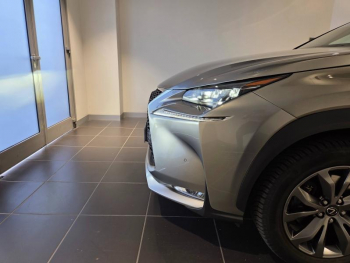 Photo 23 du bon plan LEXUS NX 300h 4WD F SPORT occasion à 20990 €