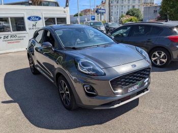 Photo 3 du bon plan FORD Puma 1.0 EcoBoost 125ch Titanium DCT7 6cv occasion à 18490 €