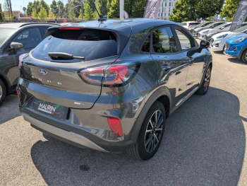 Photo 4 du bon plan FORD Puma 1.0 EcoBoost 125ch Titanium DCT7 6cv occasion à 18490 €